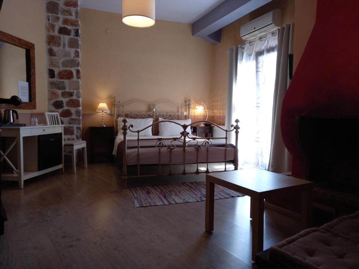 Mythos Guesthouse Kalambáka Kültér fotó