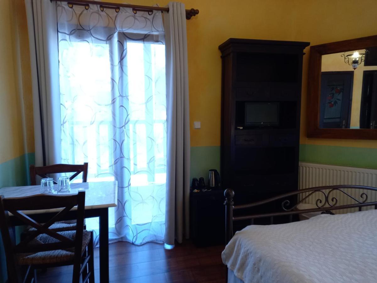 Mythos Guesthouse Kalambáka Kültér fotó