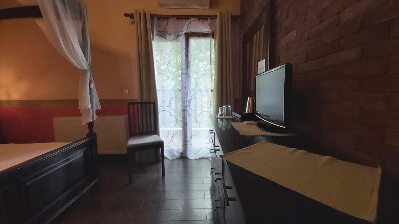 Mythos Guesthouse Kalambáka Kültér fotó